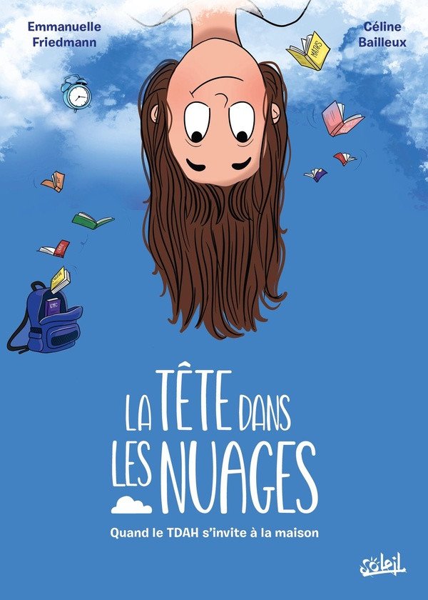 La Tête Dans Les Nuages