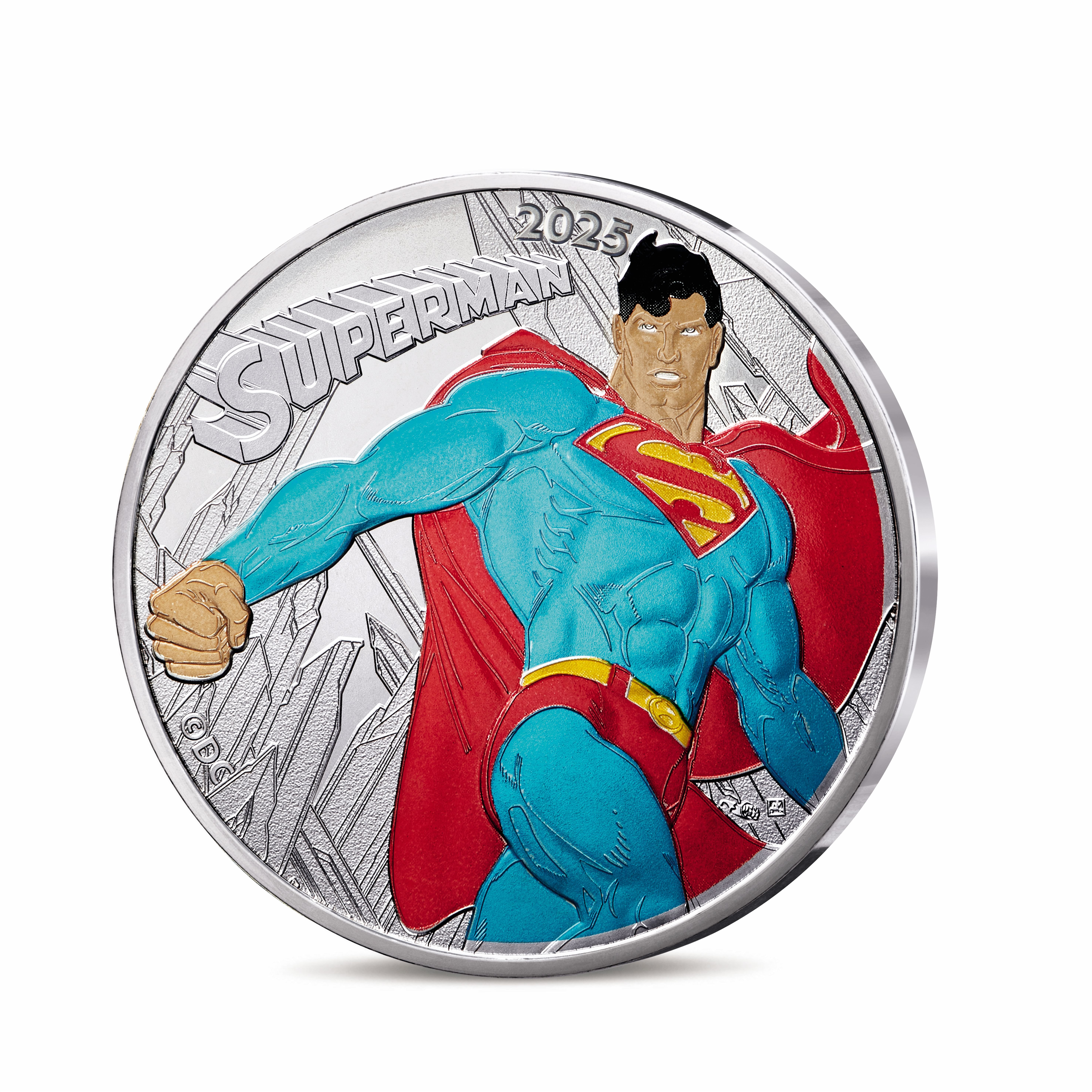 Superman Couleur