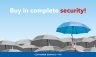No holidays for buyer security on Delcampe!
