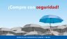 ¡No hay vacaciones para la seguridad de los compradores  en Delcampe!