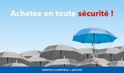 Cover Sécurité Parapluie Achetez Blog Fr