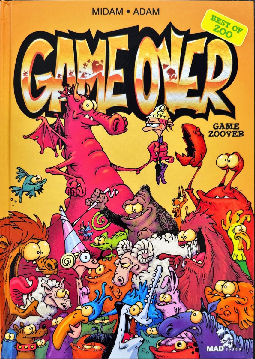 Game Zoover