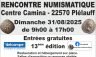 Le 31 août, les numismates ont rendez-vous à Plélauff