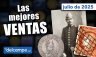 Las mejores ventas Delcampe julio 2025