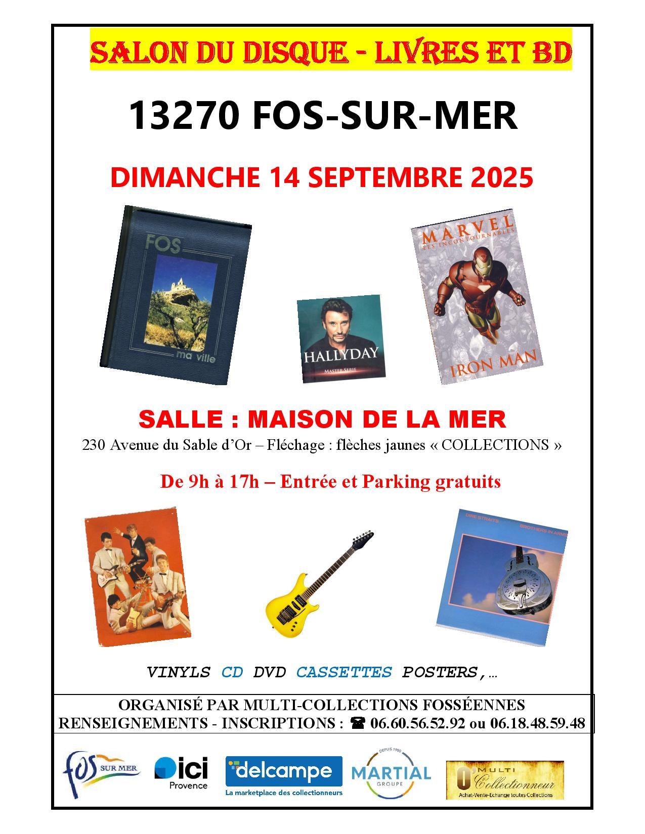 Affiche Fos