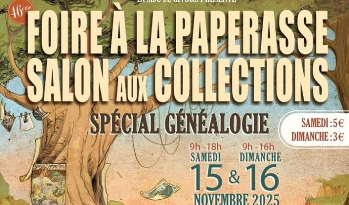 Affiche Givors Mea