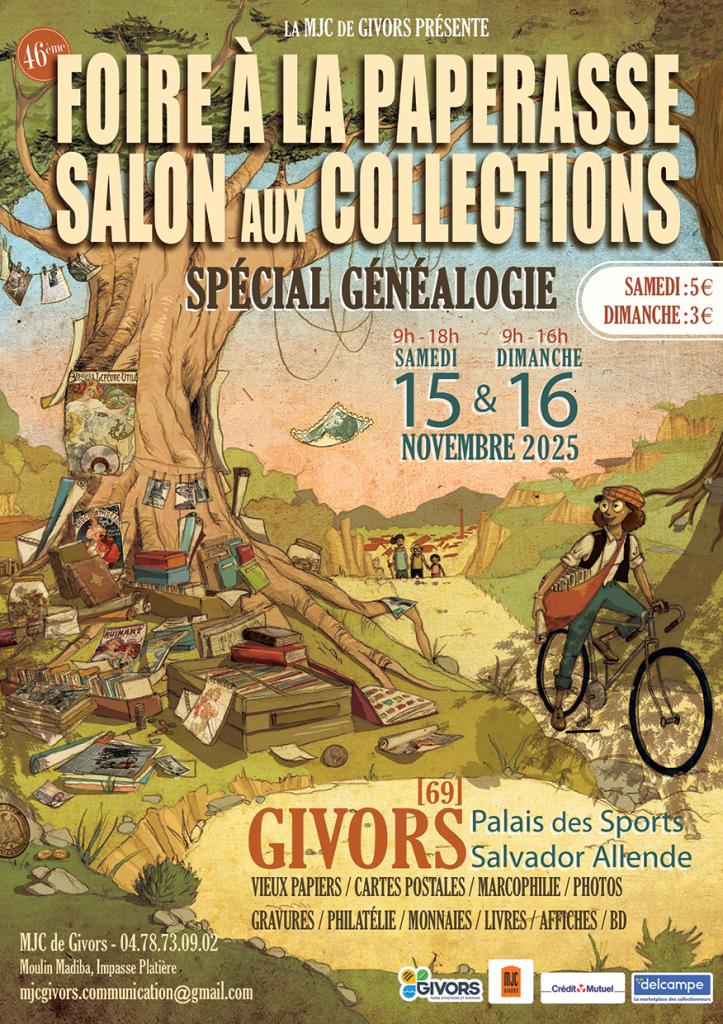 Affiche Givors