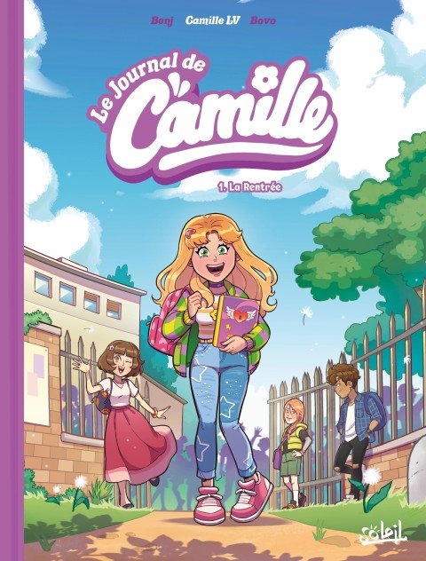 Journal De Camille