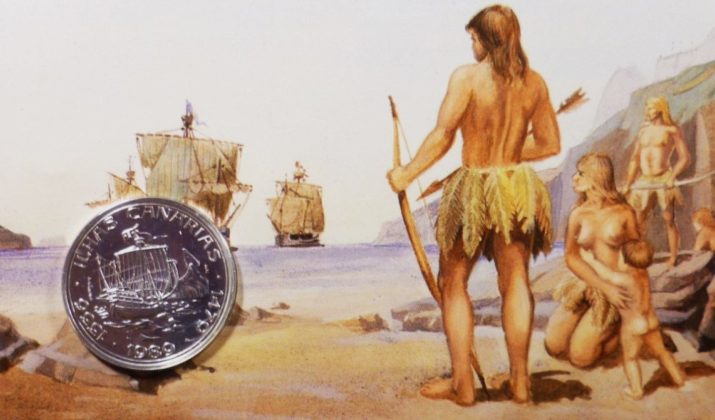 Mea Guanches Ok