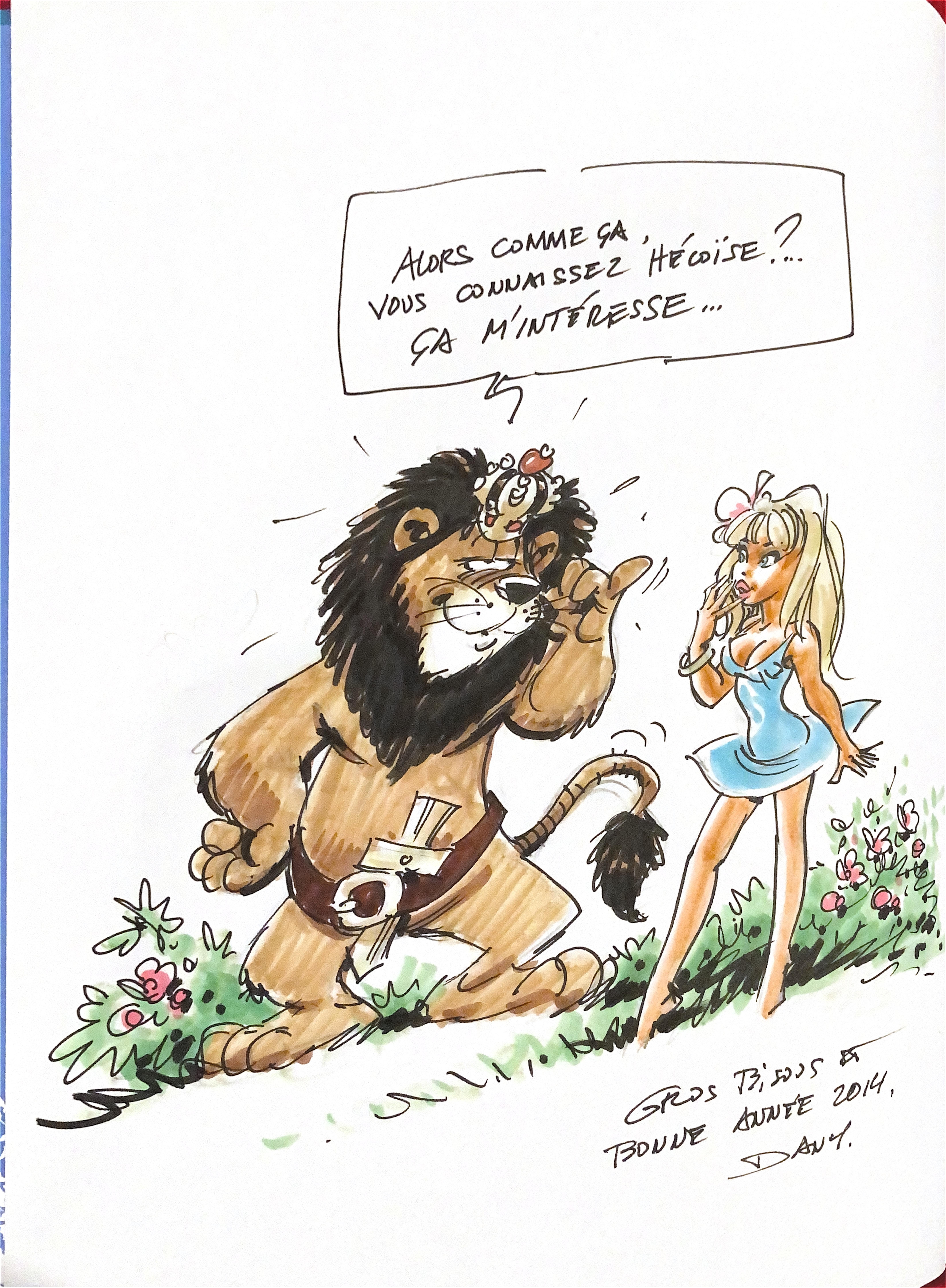 Dédicace Dany Page 001
