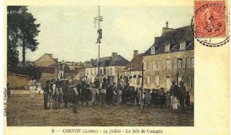 Saint Denis En Val Mea