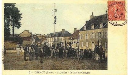 Saint Denis En Val Mea