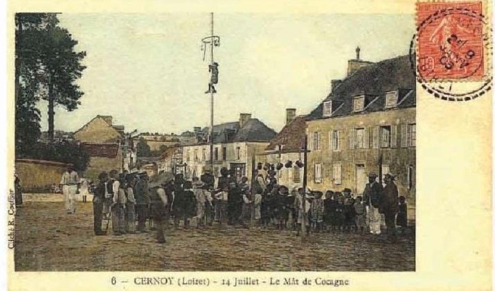 Saint Denis En Val Mea