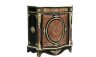 19th,century,boulle,credenzas,cabinets,french,sideboard,inlay,with,red