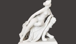 20250903 Statue Grecque