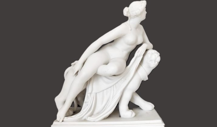 20250903 Statue Grecque