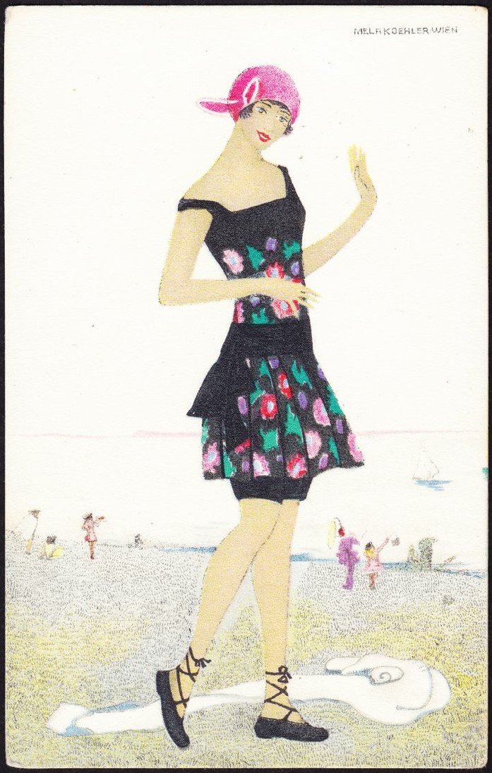 20250908 Mela Maillot