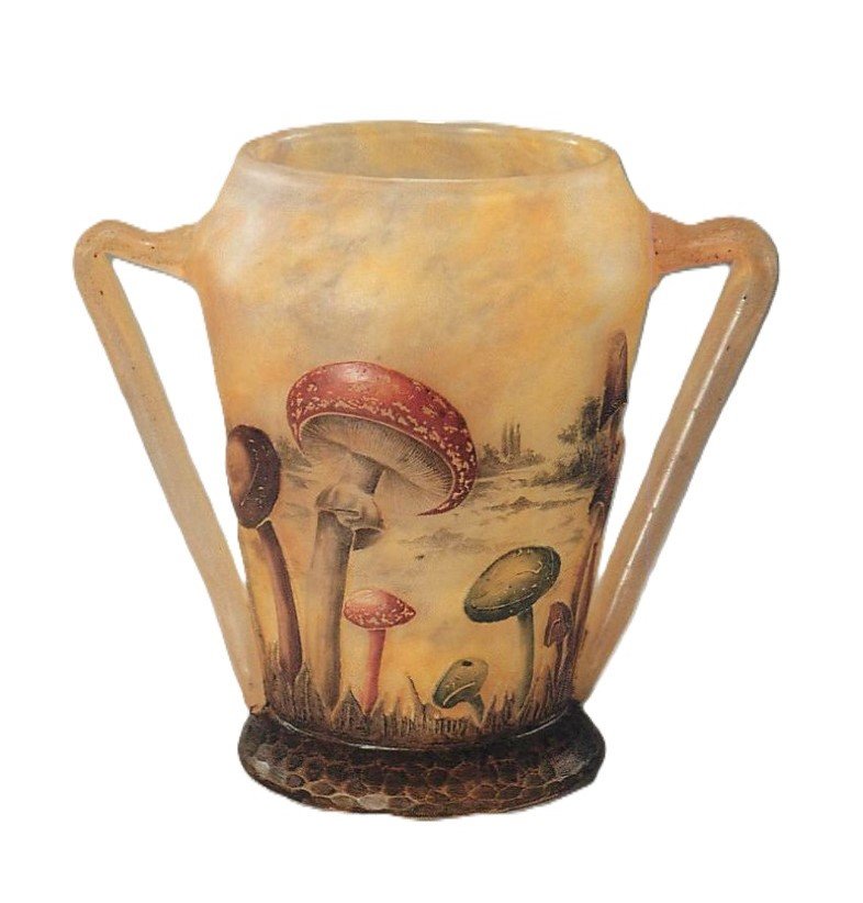 20250908 Vase Champignon
