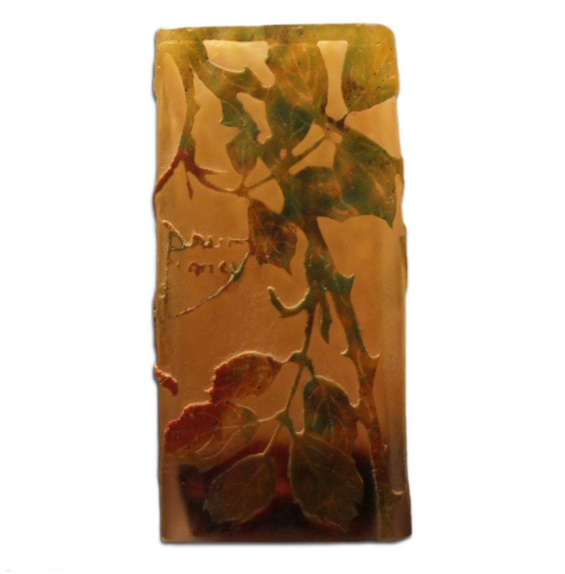 20250908 Vase Signé