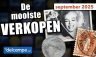De mooiste verkopen Delcampe september 2025