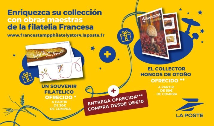 Delcampe Newsletter Vague2 Es 1025