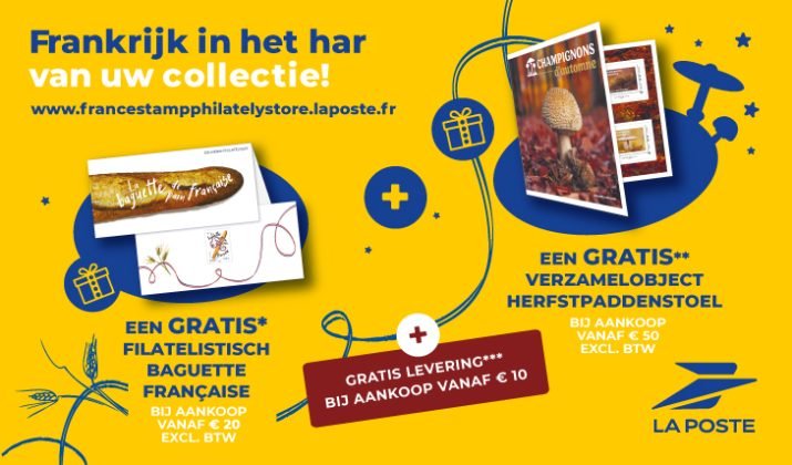 Delcampe Newsletter Vague2 Nl 2409