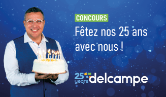 Visuel Concours 25 Ans