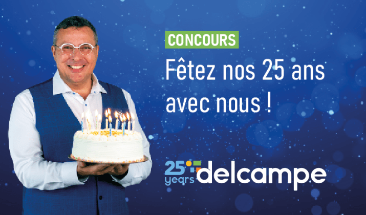 Visuel Concours 25 Ans