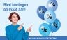 Verhoog uw verkoop met onze nieuwe functie Winkelkortingen.