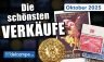 Die schönsten Verkäufe Delcampe Oktober 2025
