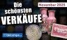 Die schönsten Verkäufe Delcampe November 2025