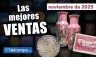 Las mejores ventas Delcampe noviembre de 2025