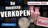 De mooiste verkopen Delcampe november 2025
