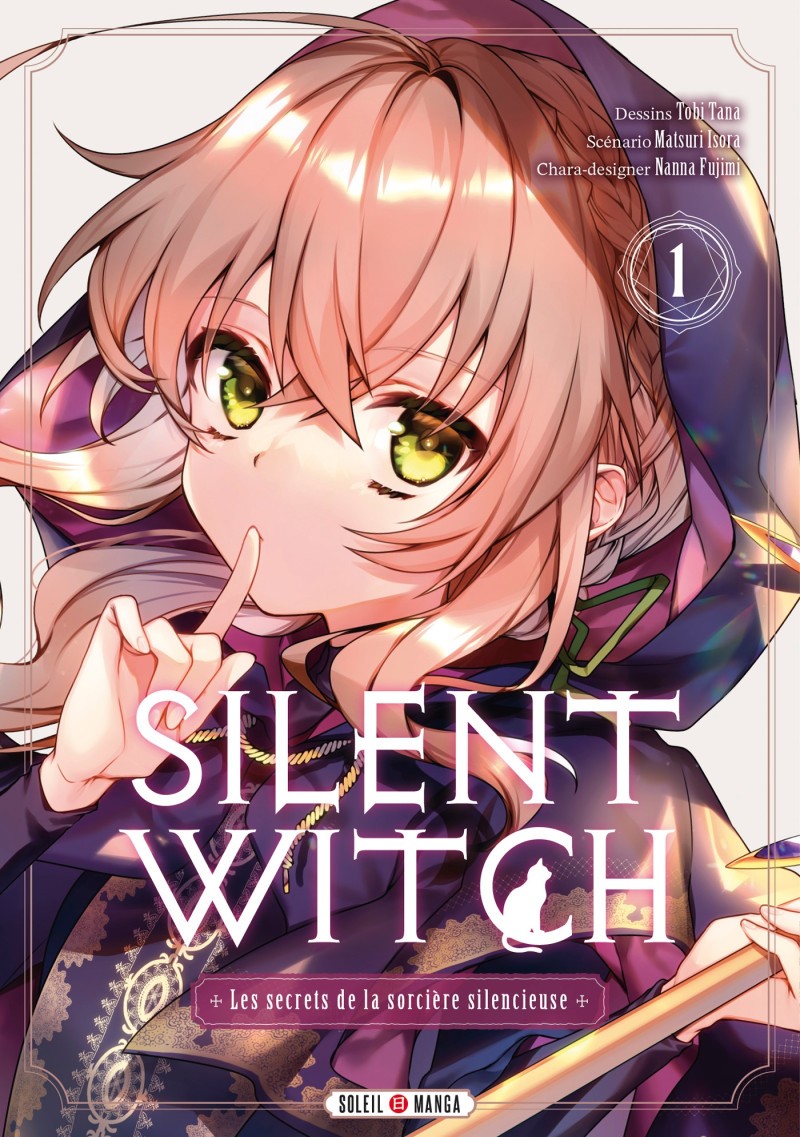 Silent Witch