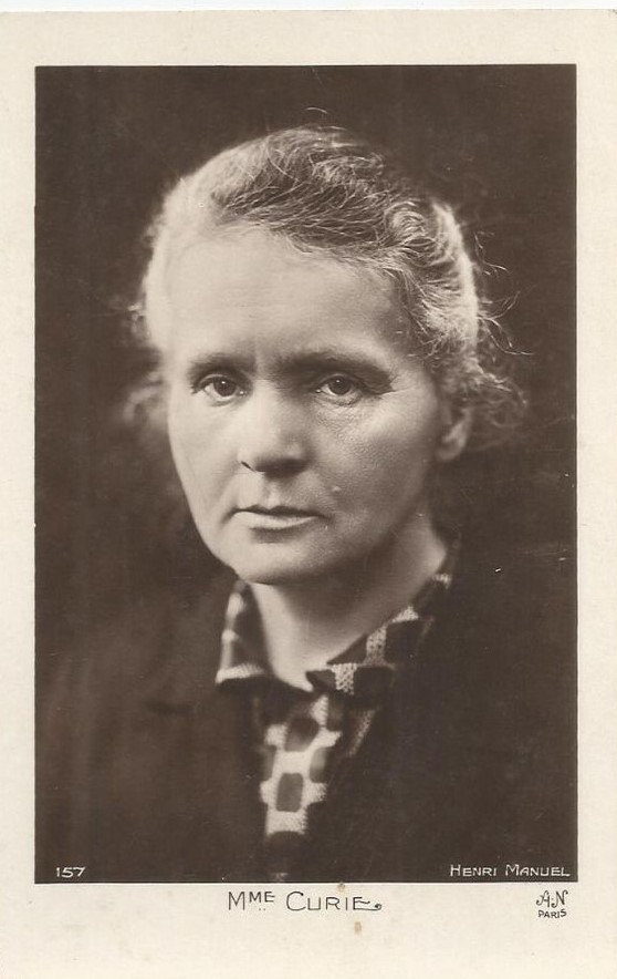 Marie Curie