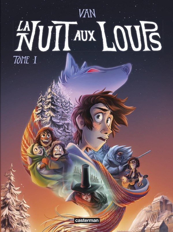 Nuits Aux Loups