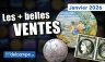 Les plus belles ventes Delcampe janvier 2026