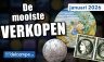 De mooiste verkopen Delcampe januari 2026