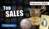Delcampe Top Sales February 2026