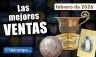 Las mejores ventas Delcampe febrero 2025