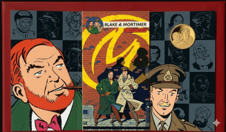 Black et Mortimer / article blog