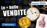 Le + belle vendite Delcampe marzo 2026