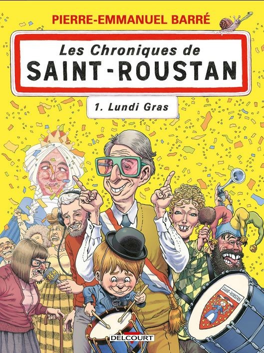 Chronique De St Roustan