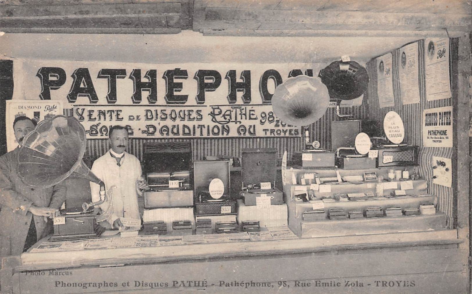 Troyes Pathé
