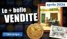 Le + belle vendite Delcampe aprile 2026
