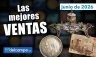 Las mejores ventas Delcampe junio 2026