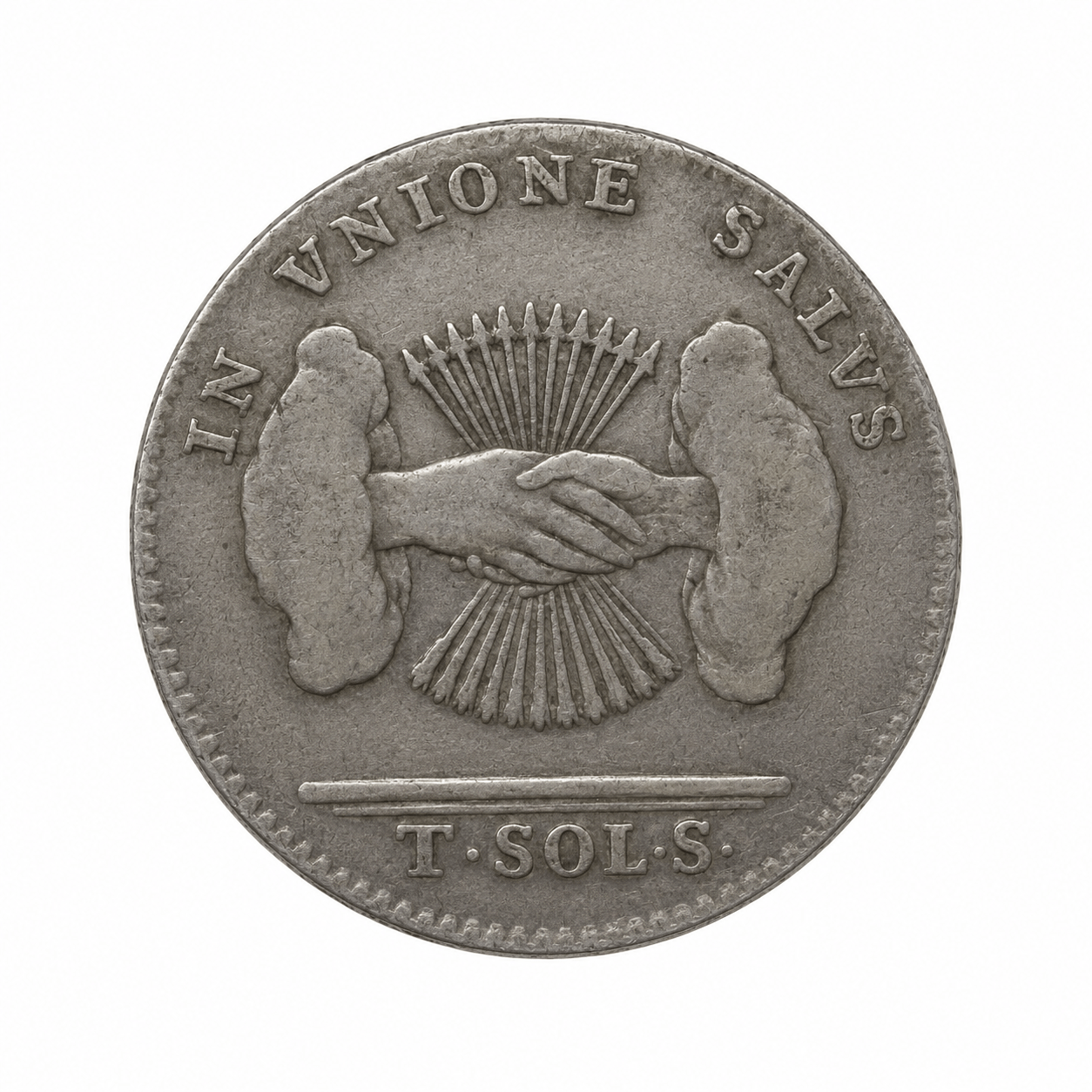 Revers Type 1