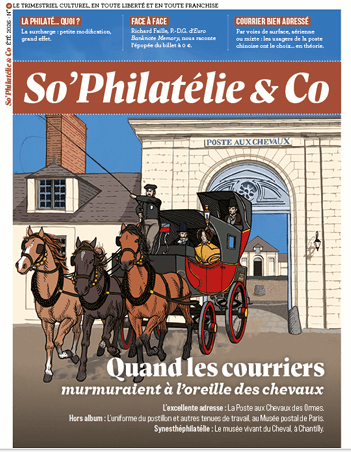 Couverture Sophil
