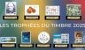 Les Trophées du Timbre 2025