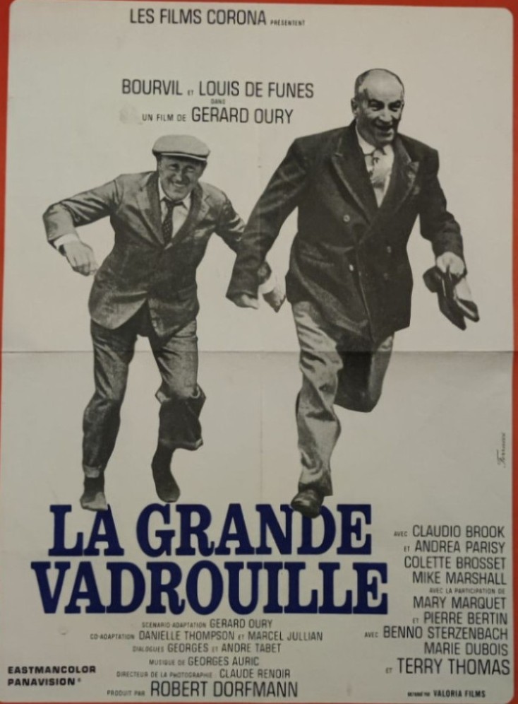 Vadrouille